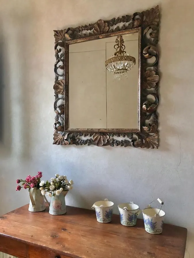 Casa Volpaia In Chianti Apartment Radda in Chianti
