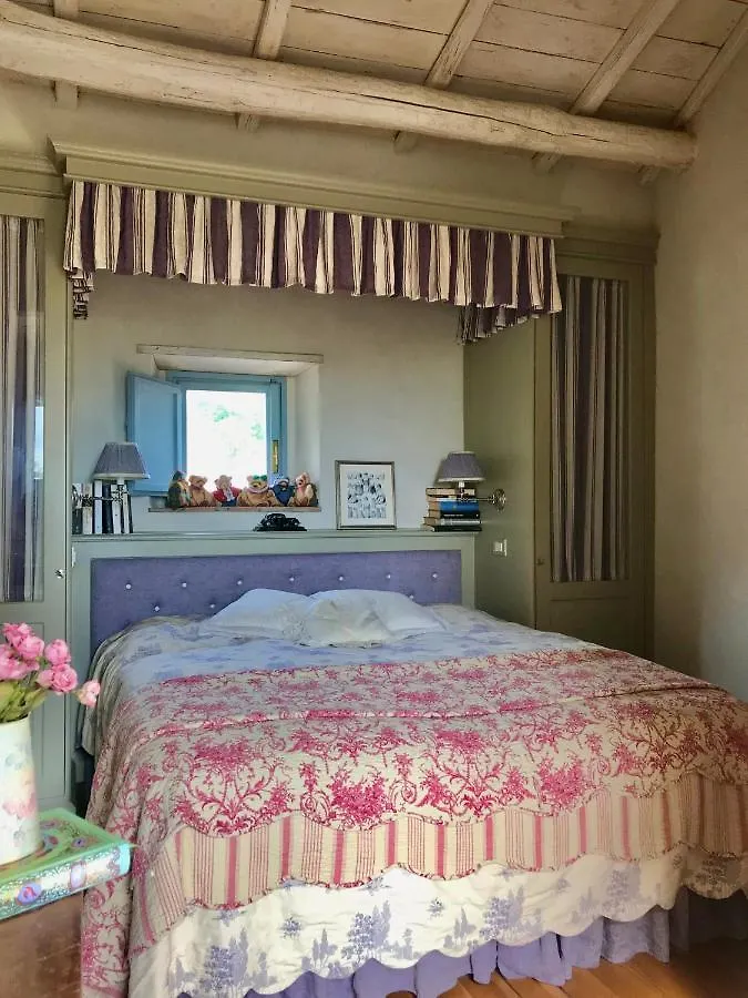 Casa Volpaia In Chianti Apartment Radda in Chianti